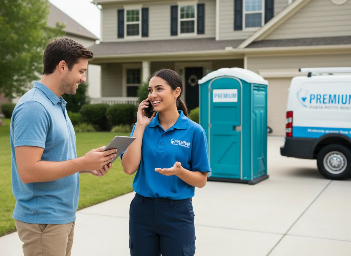 VIP Portable Toilets Bivins, TX FAQs